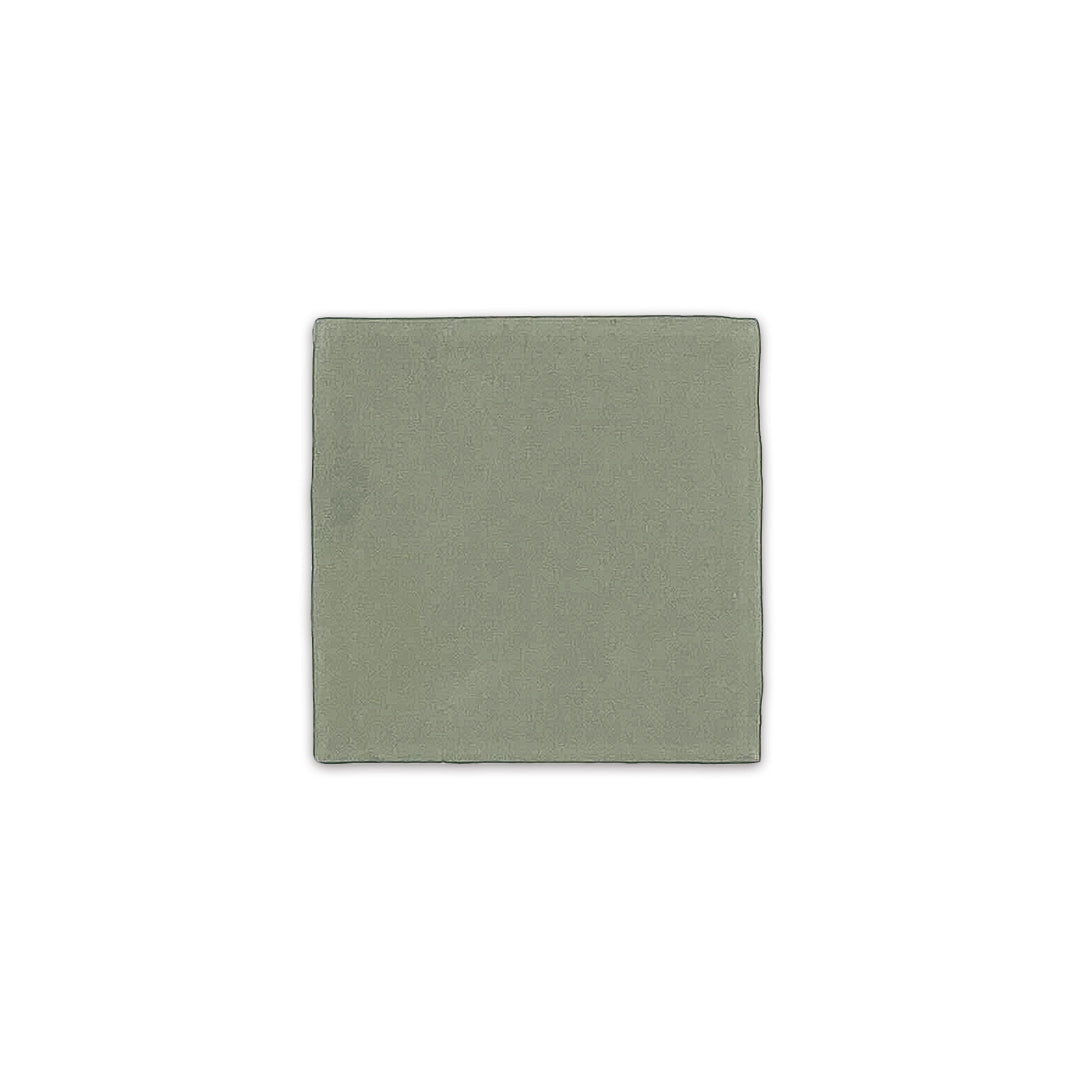 Hearth Olive Green (4" X 4") - Sample