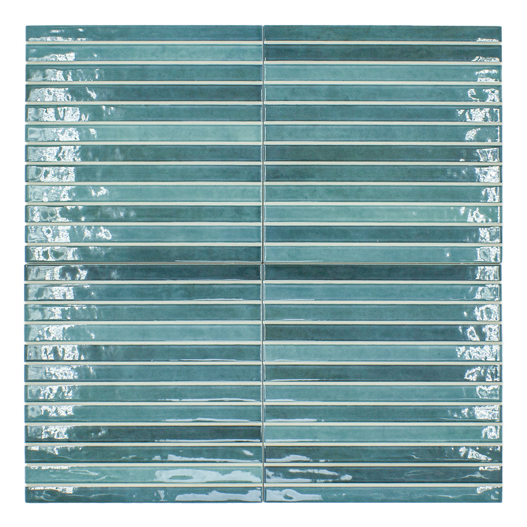 Tempo Ocean (8" X 8") - Sample