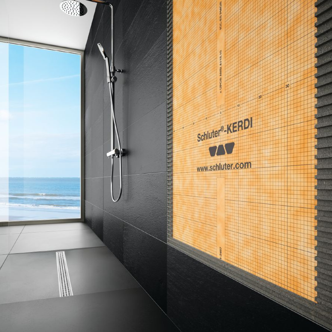 Schluter® Kerdi Waterproofing Membrane - Extra Wide Roll