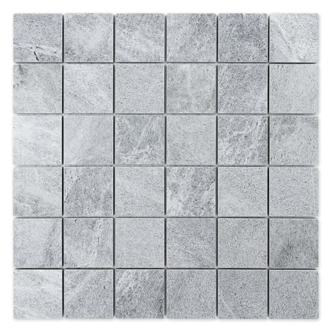 Montblanc Blue Mosaic (2" X 2") - sample