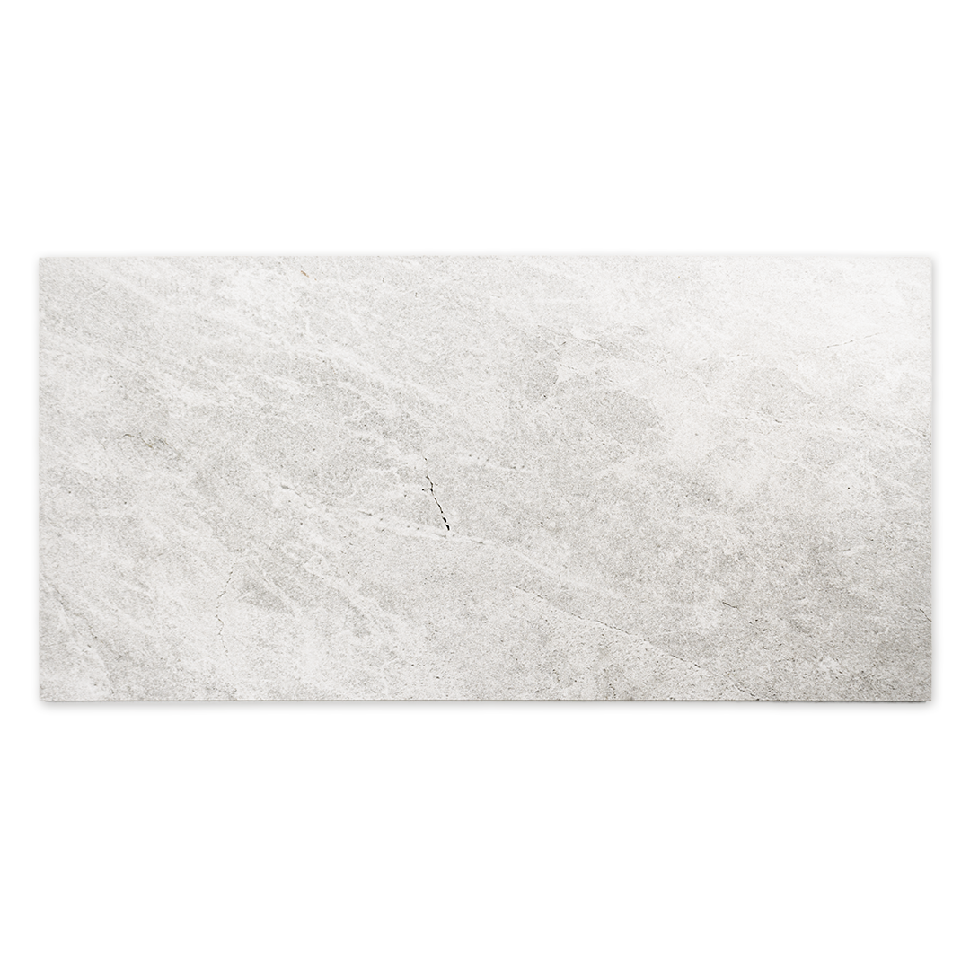 Montblanc Snow (24" X 48") - sample
