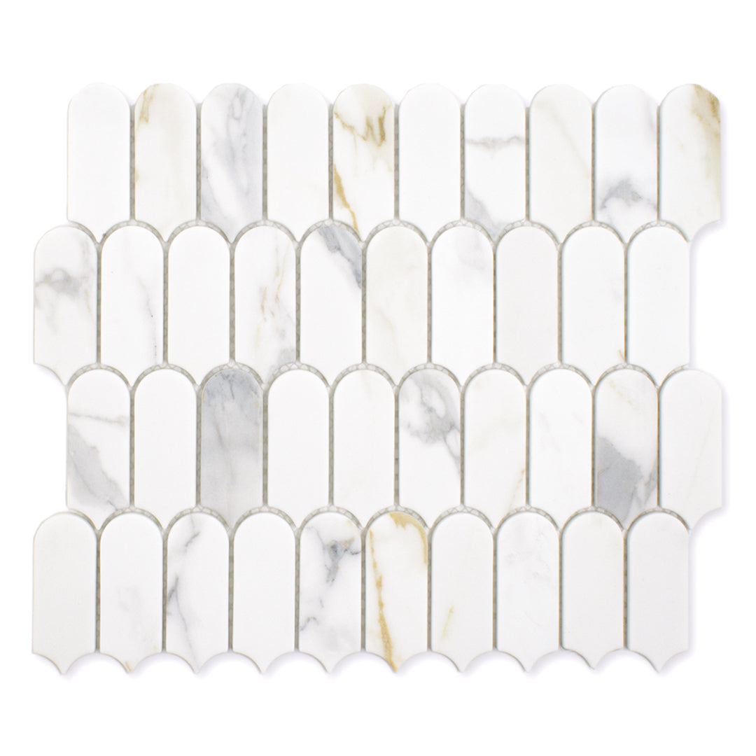 Venetta Calacatta Gold Feather - Sample