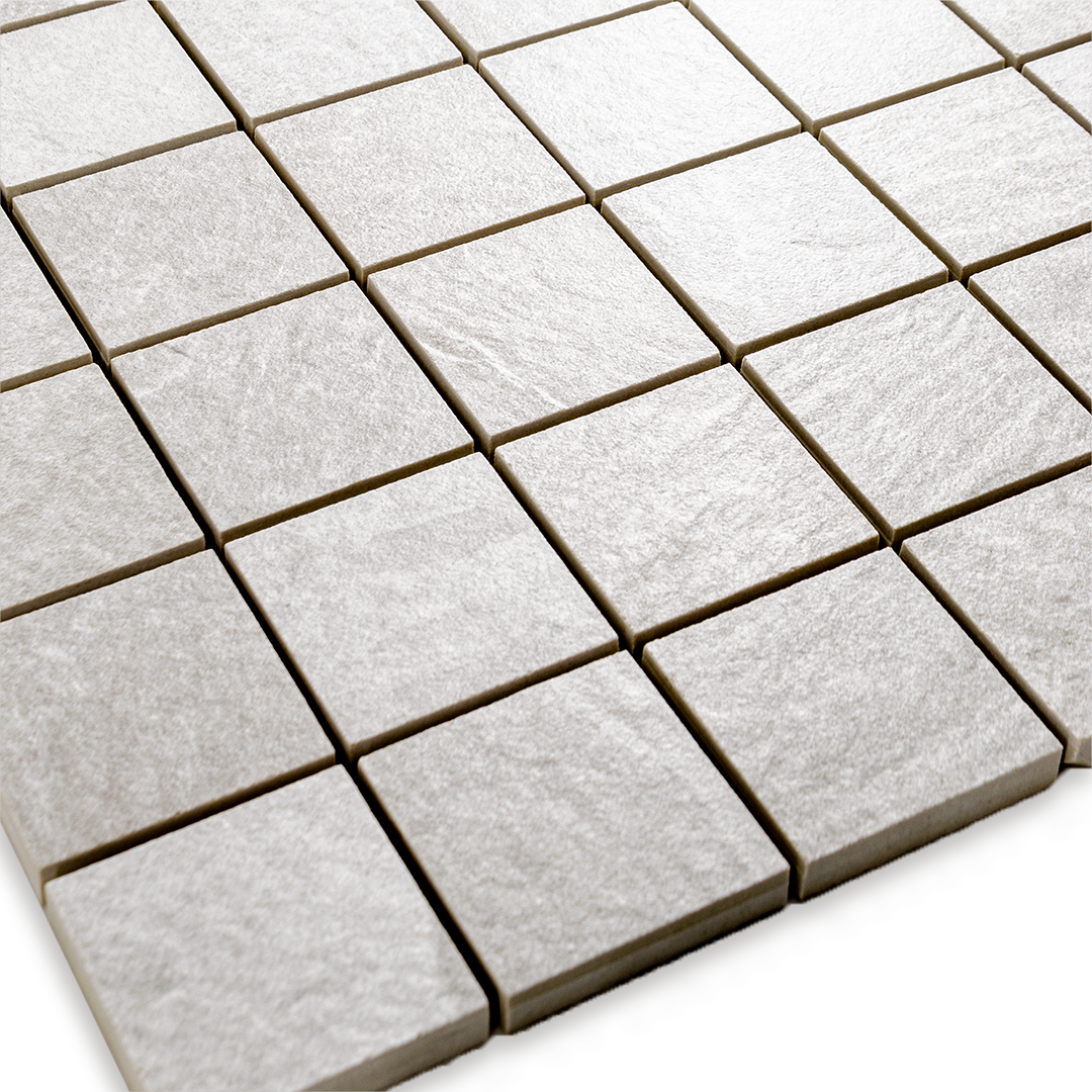 Slate Frost Mosaic (2" X 2")