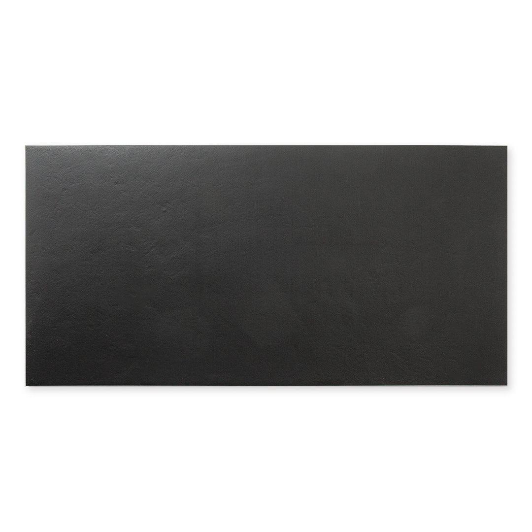 Checkmate Black (12" X 24") - Sample