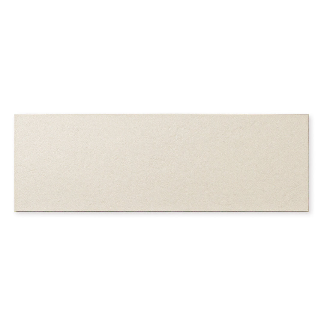 Checkmate Beige (4" X 12") - Sample