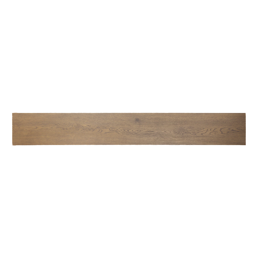 French Oak Mocha (9" X 63") - Sample