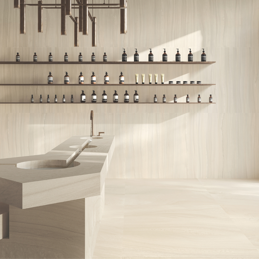 Solenne Beige (12" x 24")