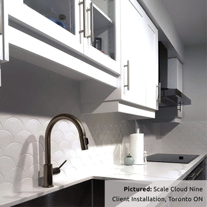 Scale - Cloud Nine (5" X 4.5") -- 30% mark-down