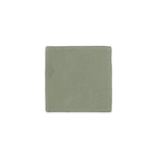 Hearth Olive Green (4" X 4") - Sample