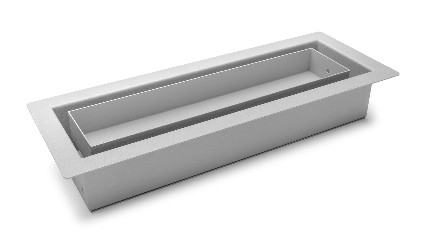 Fittes Luxe OG Framed Floor Vent 4 x 10