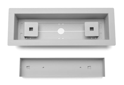Fittes Lite OG Framed Floor Vent 4 x 10
