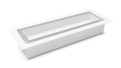 Fittes Luxe OG Framed Floor Vent 4 x 10