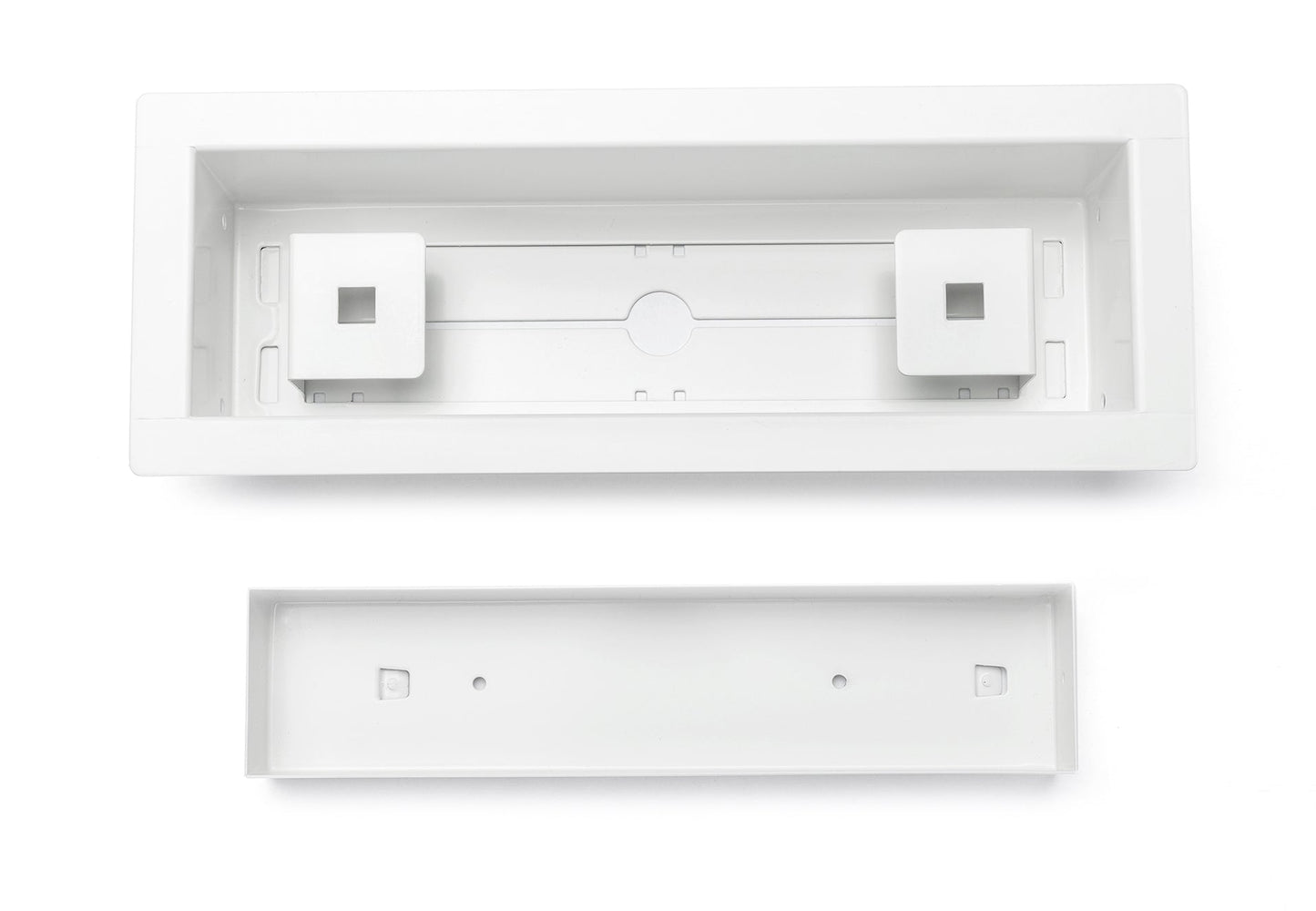 Fittes Luxe OG Framed Floor Vent 4 x 10