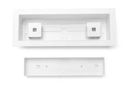 Fittes Luxe OG Framed Floor Vent 4 x 10