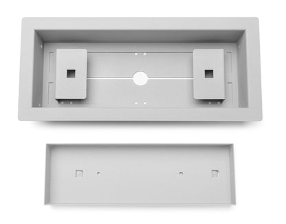 Fittes Lite OG Framed Floor Vent 3 x 10