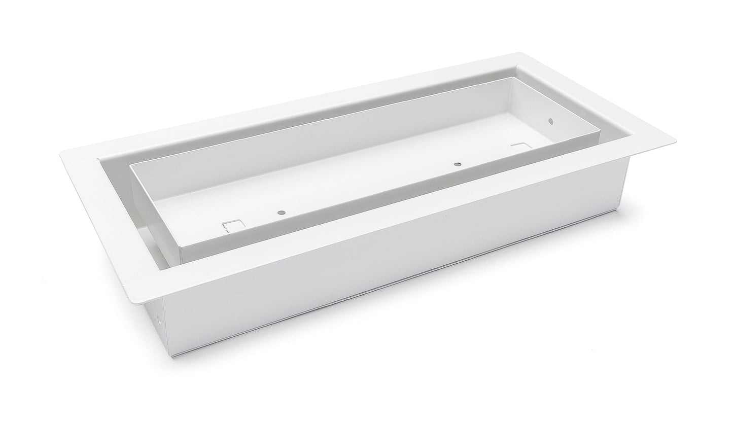 Fittes Luxe OG Framed Floor Vent 4 x 10