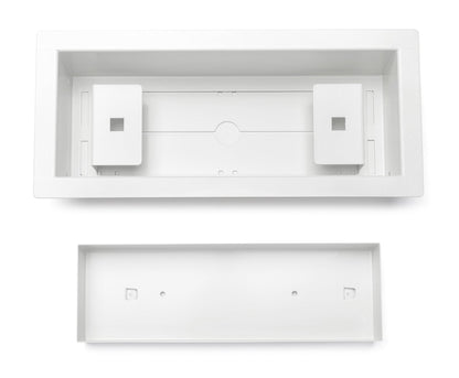 Fittes Luxe OG Framed Floor Vent 4 x 10
