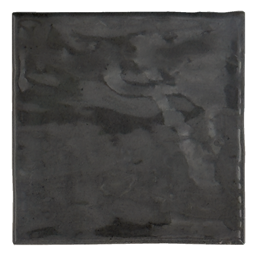 Artisan Black (4" X 4")