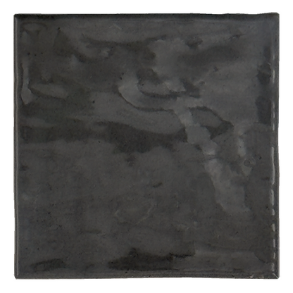 Artisan Black (4" X 4")