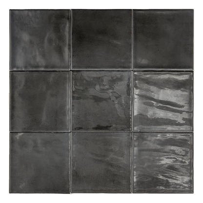 Artisan Black (4" X 4")