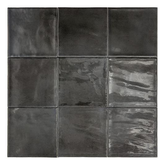 Artisan Black (4" X 4") - Sample