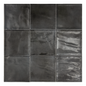 Artisan Black (4" X 4") - Sample