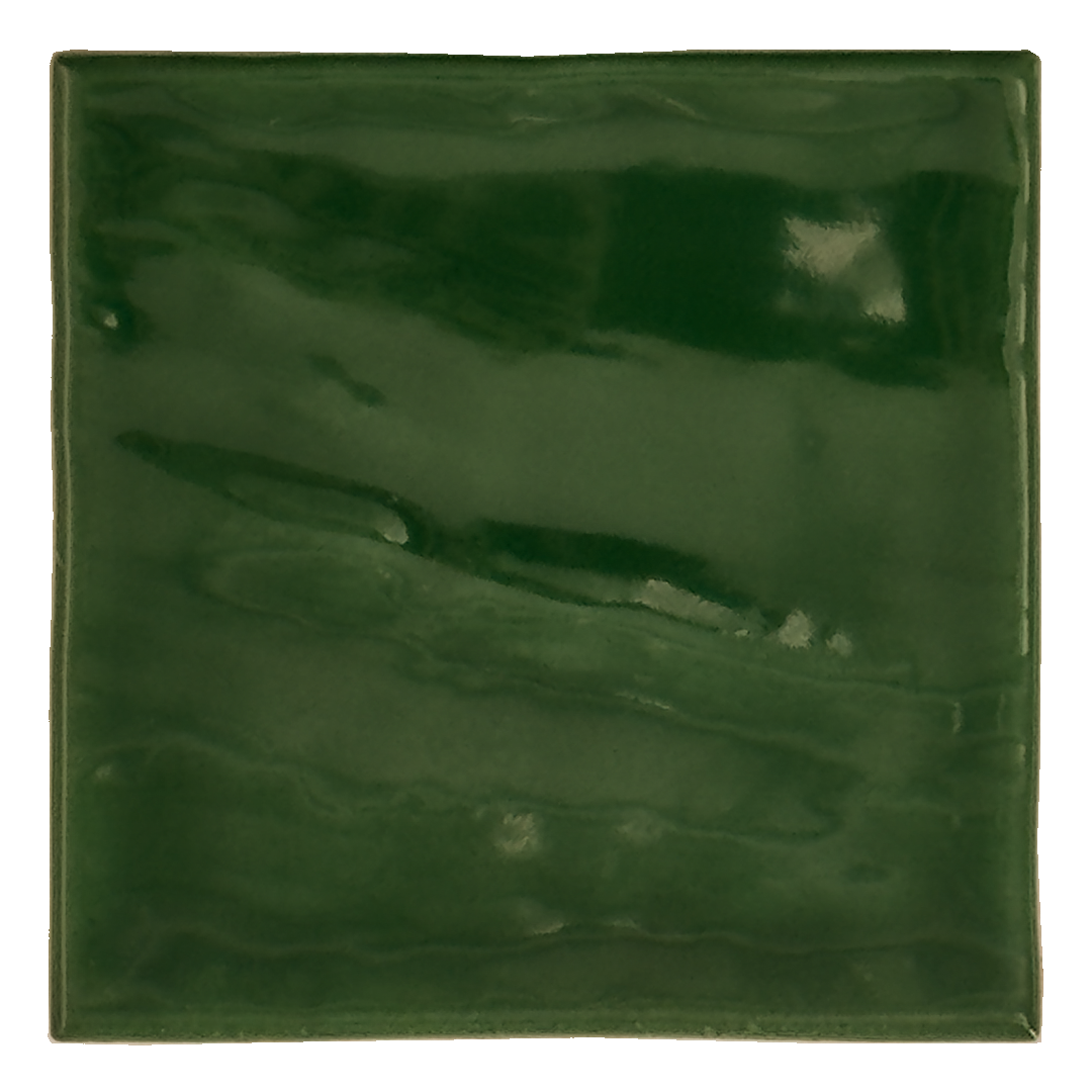 Artisan Green (4" X 4")