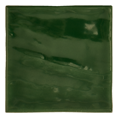 Artisan Green (4" X 4")