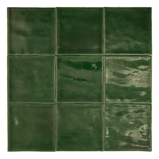 Artisan Green (4" X 4")