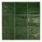 Artisan Green (4" X 4") - Sample