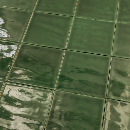 Artisan Green (4" X 4")