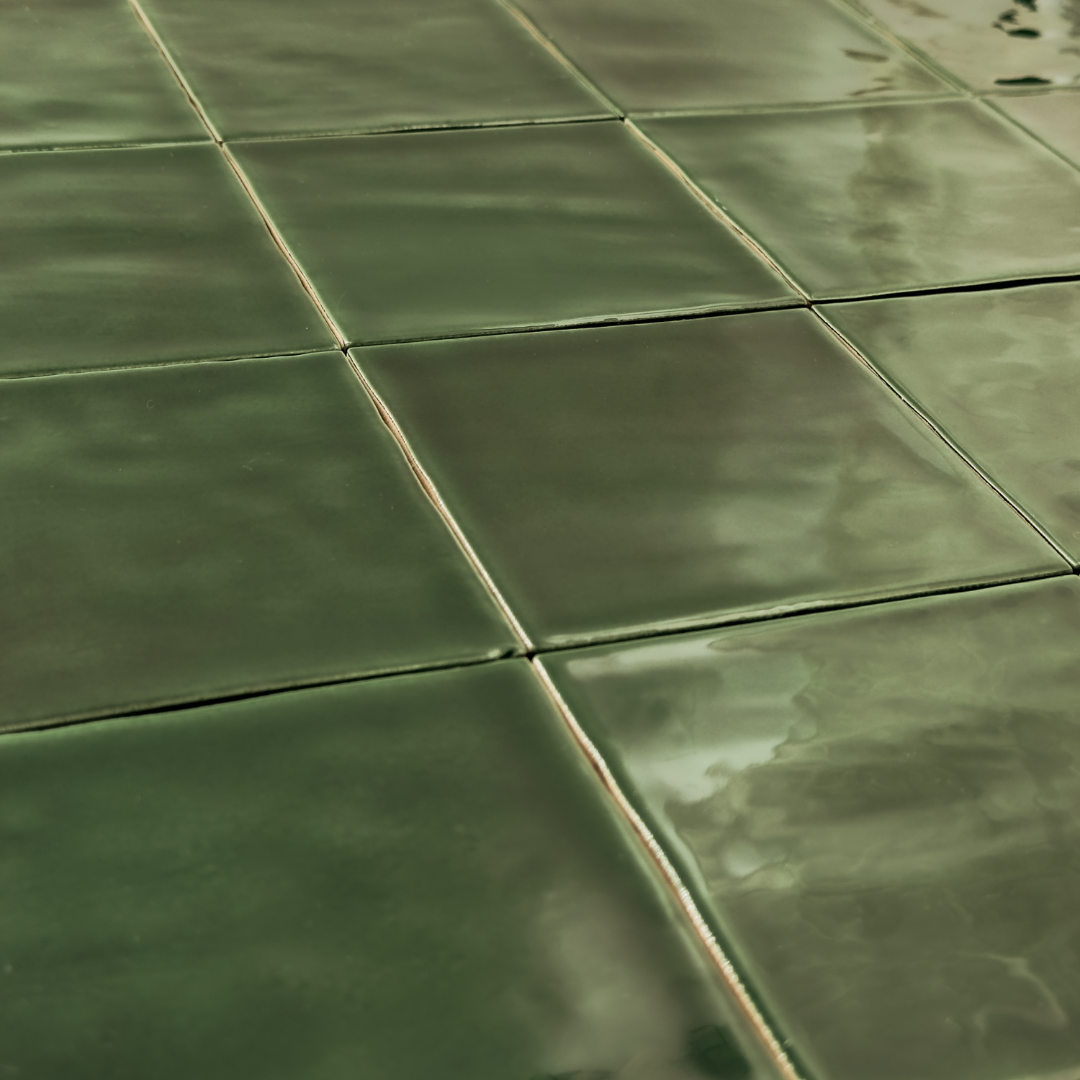 Artisan Green (4" X 4")