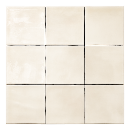 Artisan Ivory (4" X 4")