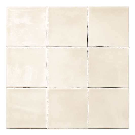 Artisan Ivory (4" X 4")