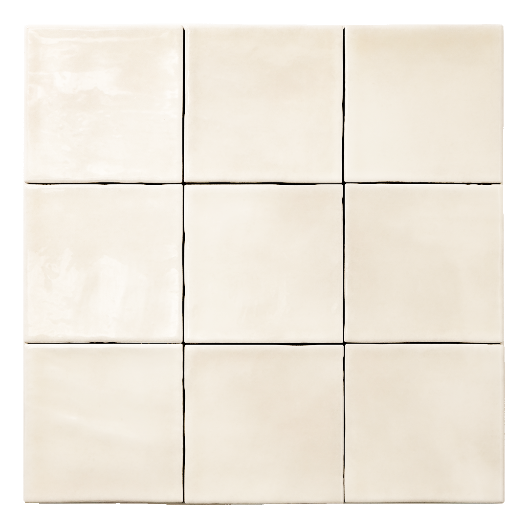 Artisan Ivory (4" X 4") - Sample