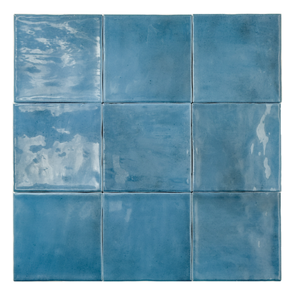 Artisan Ocean Blue (4" X 4")