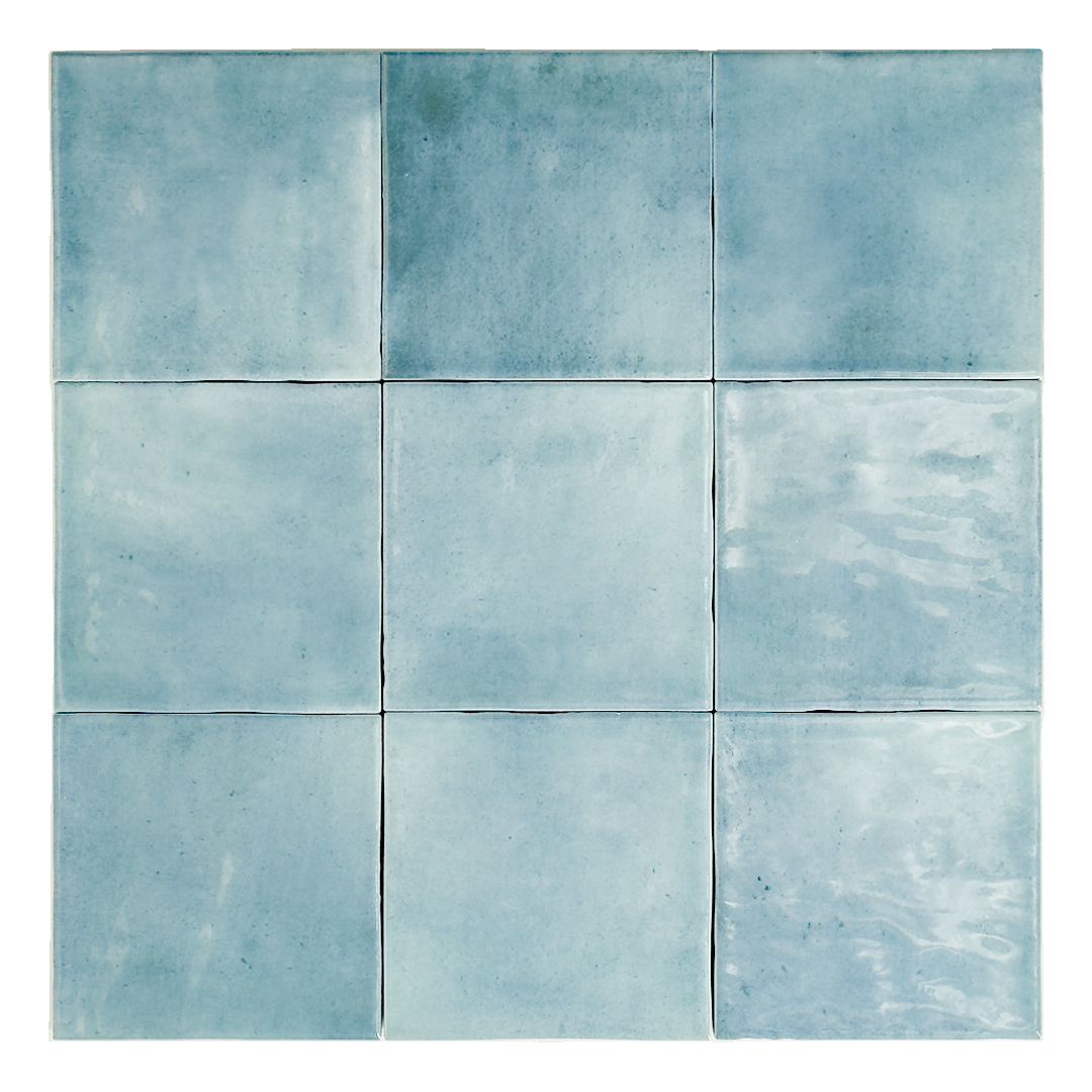 Artisan Sky Blue (4" X 4")