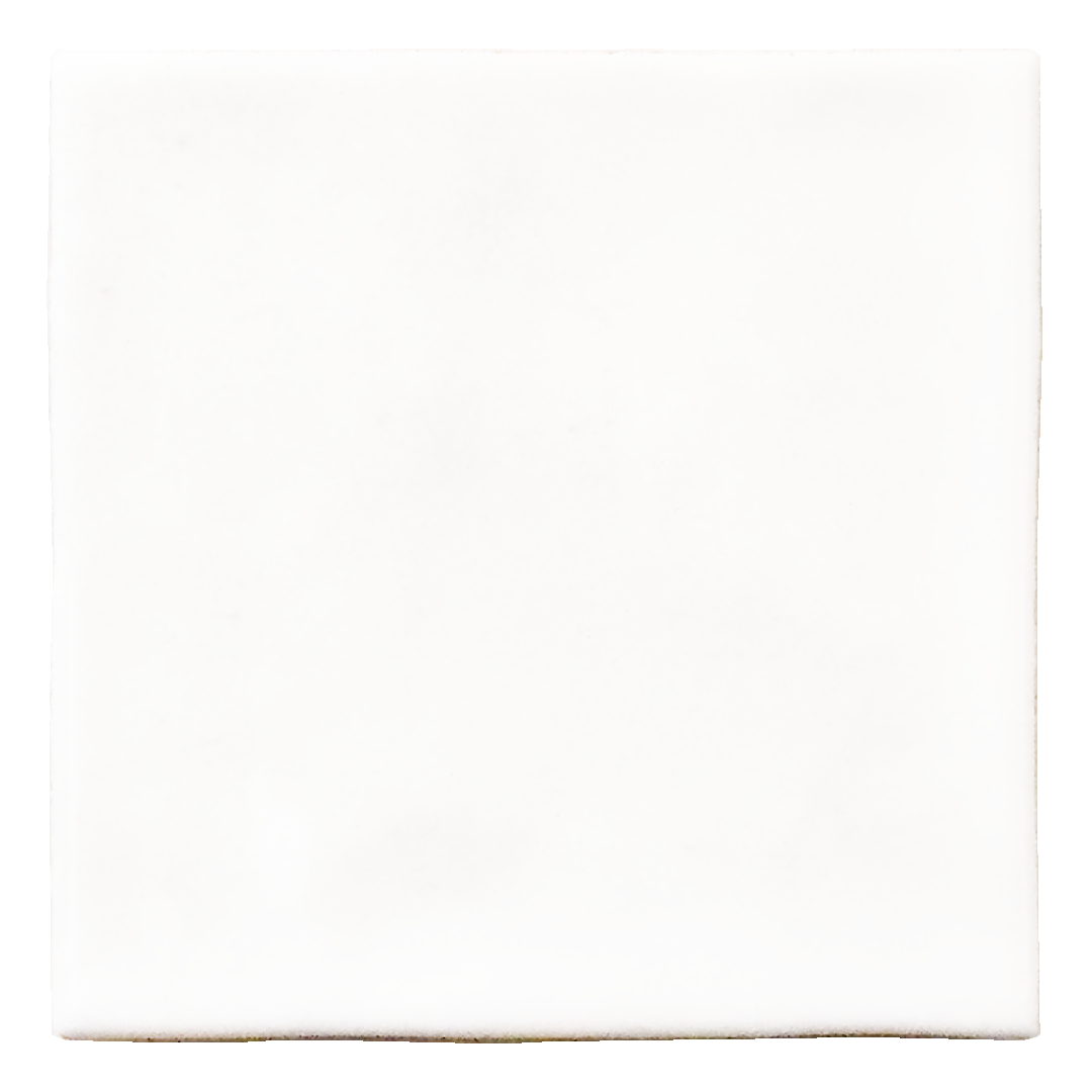 Artisan White (4" X 4")