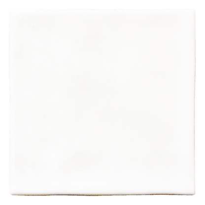 Artisan White (4" X 4")