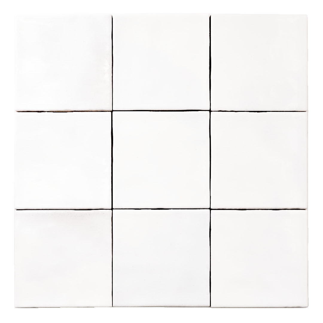Artisan White (4" X 4") - Sample