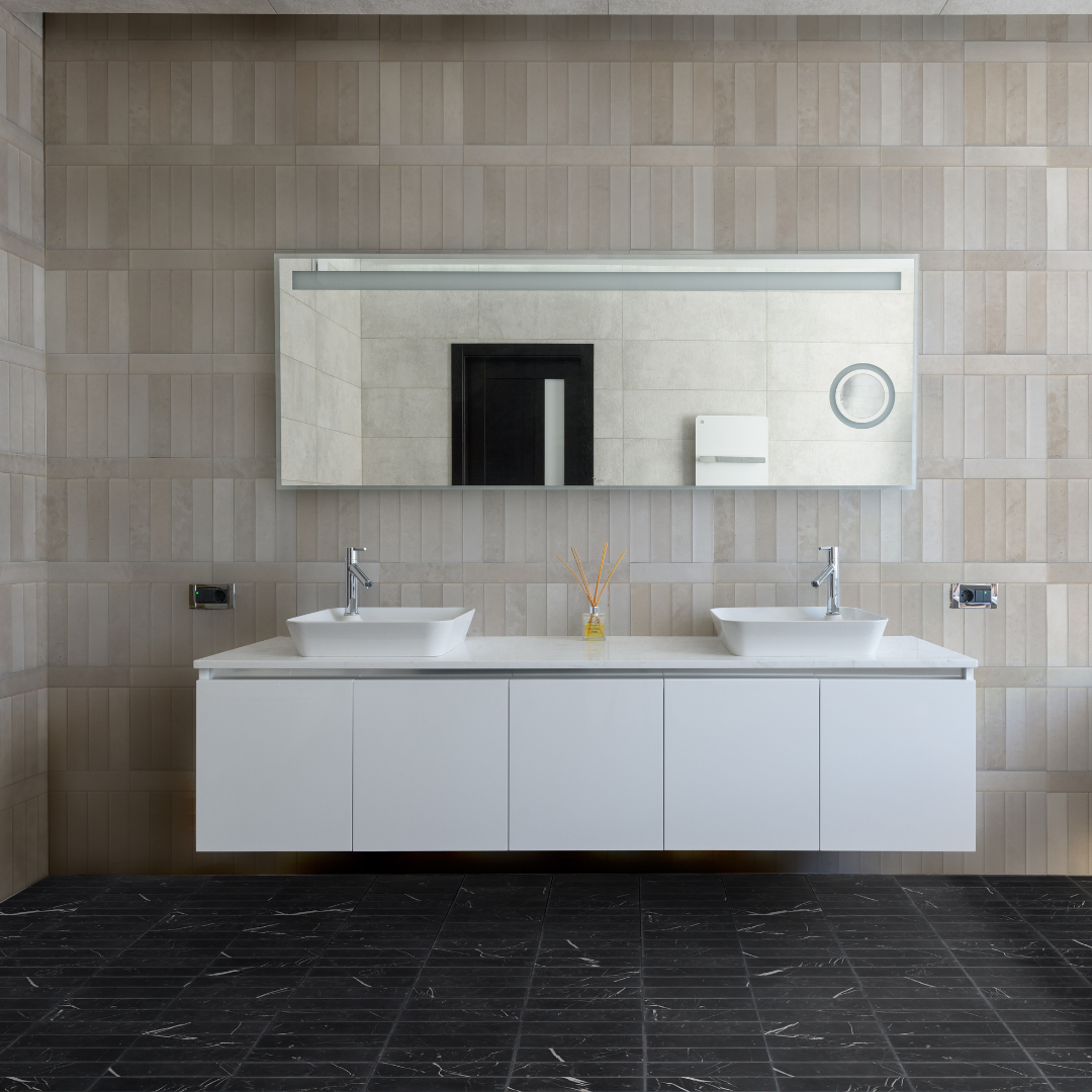 Belvedere Travertine (2" x 8")