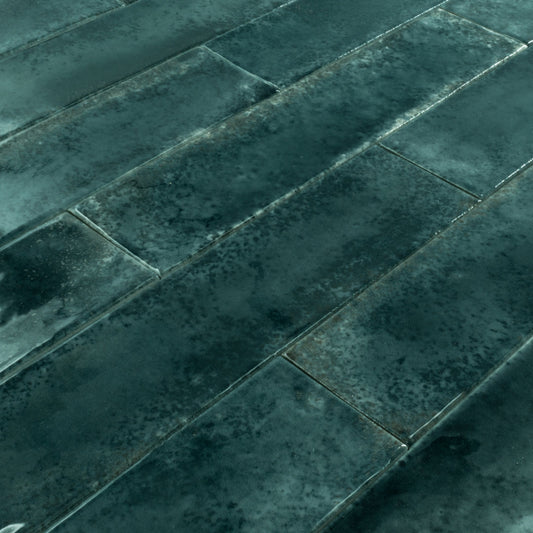 Breakwater Lagoon (2" X 9") - Sample