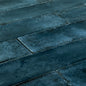 Breakwater Ocean (2" X 9") - Sample