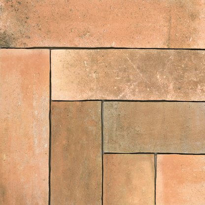 Clay Terracotta (11" x 2.75")