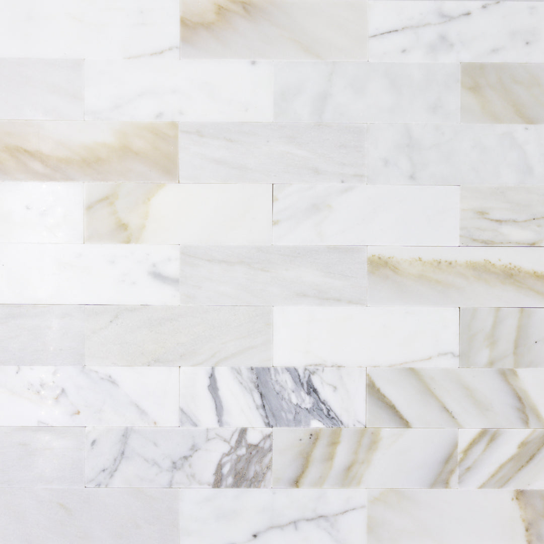 Calacatta (2" x 6.5")