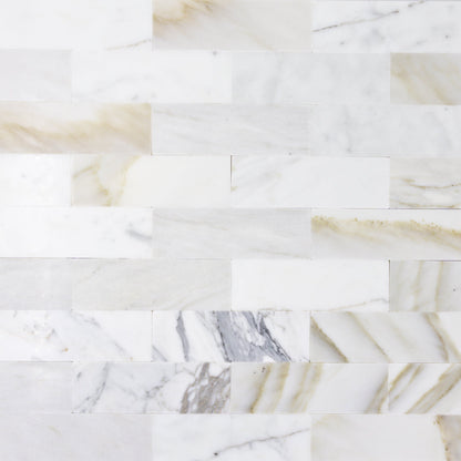 Calacatta (2" x 6.5")