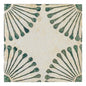 Miramar Green (8" X 8") - Sample