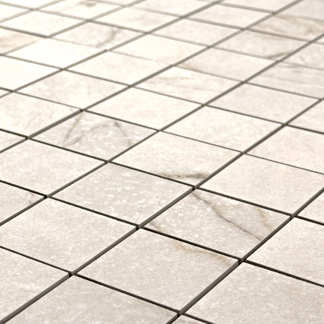 Sanctuary Avorio Mosaic (2" X 2")