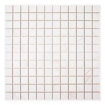Sanctuary Bianco Mosaic (2" X 2")