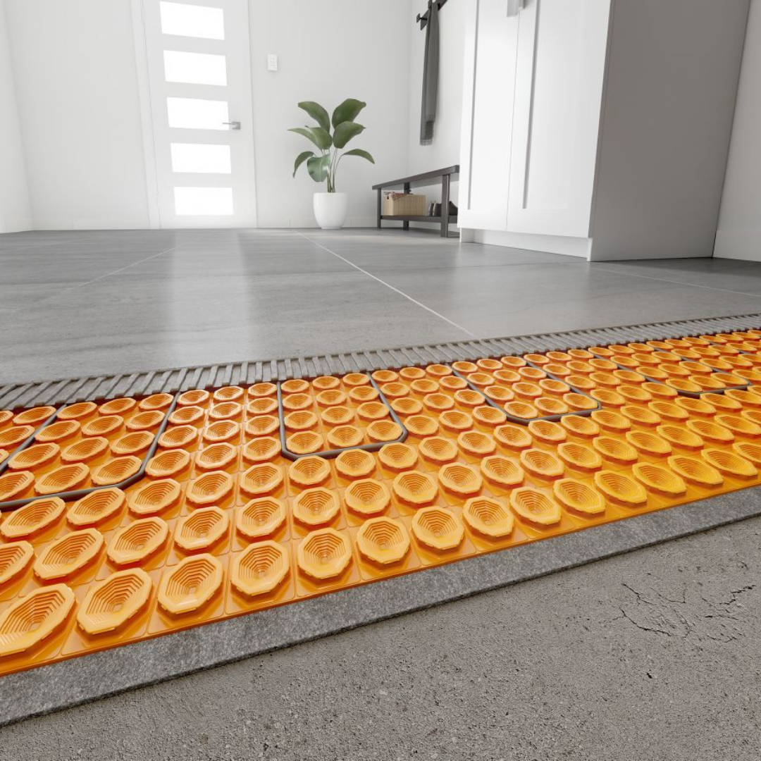 Schluter® Ditra Heat Duo Peel & Stick Roll